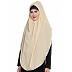 Premium Instant Hijab- Fawn color Premium Instant Hijab- Fawn color